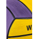 Waterpolo Ball - Madwave Purple Waterpolo Ball - Madwave Purple