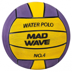 Waterpolo Ball - Madwave Purple