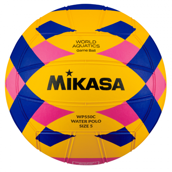 Waterpolo Ball - Mikasa (WP440C/WP550C) CQ Waterpolo Ball - Mikasa (WP440C/WP550C) CQ