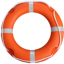 Lifebuoy - Marine Safety Plastic ZP