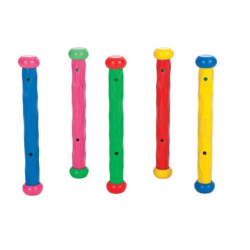 Underwater Dive Sticks - Intex (Set of 5) ZP