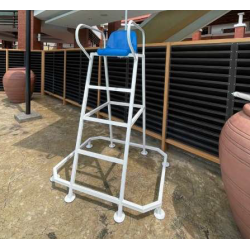 Life Guard Chair Aluminium - SP