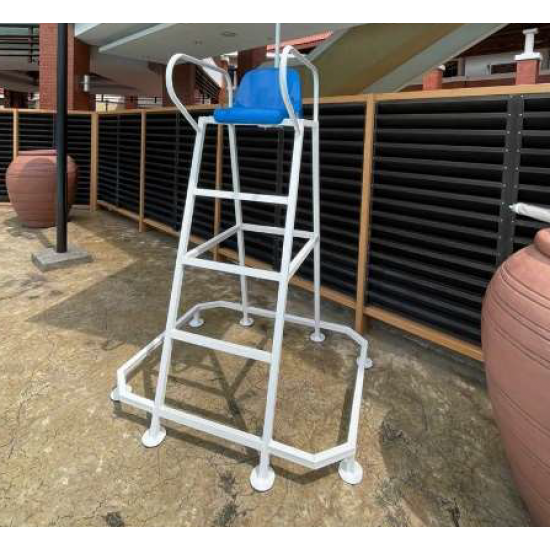 Life Guard Chair Aluminium - SP Life Guard Chair Aluminium - SP