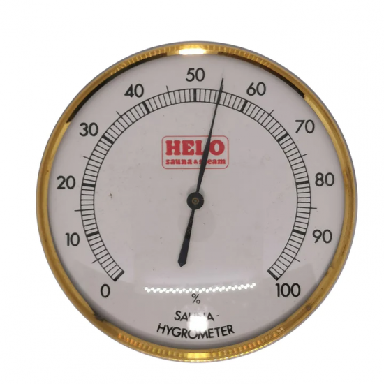 Sauna Hygrometer - Helo Saunas ZP