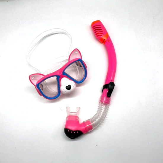 Snorkel Mask Set - Kids ZP Snorkel Mask Set - Kids ZP