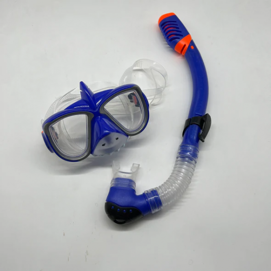 Snorkel Mask Set - Kids ZP Snorkel Mask Set - Kids ZP