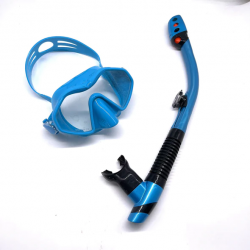 Snorkel Mask Set - Adults ZP