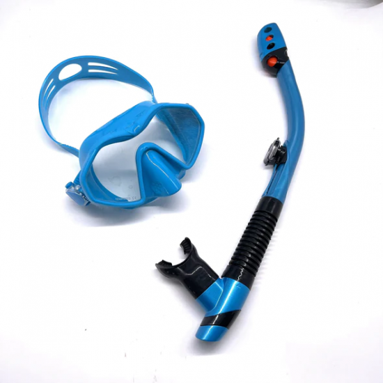 Snorkel Mask Set - Adults ZP