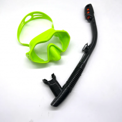 Snorkel Mask Set - Adults ZP