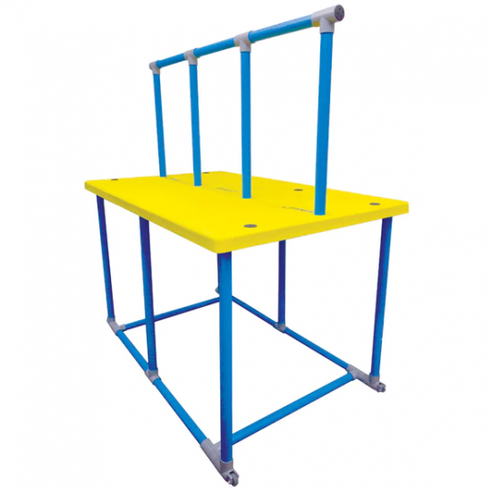 Swim Teaching Platform - FINIS Fiberglass Standing Deck ZP Swim Teaching Platform - FINIS Fiberglass Standing Deck ZP