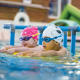 Swim Teaching Platform - FINIS Fiberglass Standing Deck ZP Swim Teaching Platform - FINIS Fiberglass Standing Deck ZP