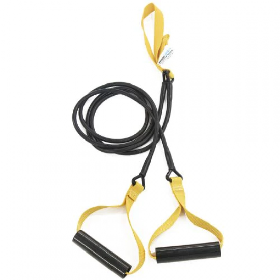 Dryland Cord - StrechCordz Original with Handles S100 ZP Dryland Cord - StrechCordz Original with Handles S100 ZP