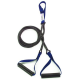 Dryland Cord - StrechCordz Original with Handles S100 ZP Dryland Cord - StrechCordz Original with Handles S100 ZP
