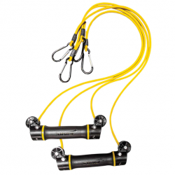 Slide Dryland Trainer - FINIS  Motion Dryland Cords ZP