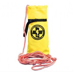Safety Rescue Throw Bag - Kiefer 50ft ZP