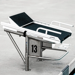 Swim Block Track-Start - FINIS Nonslip Track-Start Platform ZP