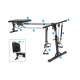 Swim Training Bench - Vasa Pro Swim Trainer ZP Swim Training Bench - Vasa Pro Swim Trainer ZP