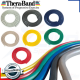  Resistance Tubing - THERABAND Latex Special Heavy Black ZP