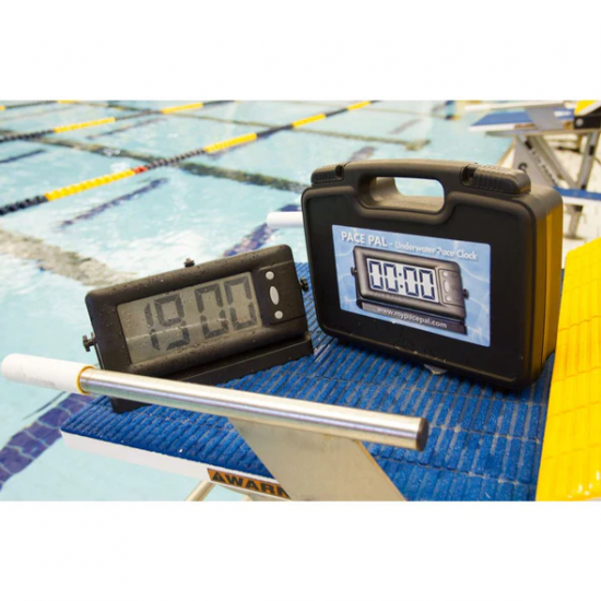 Underwater Pace Clock - Pace Pal for Swimmers ZP