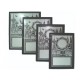 Table Wood Plaque +Alu Plate - AL8073 BD Table Wood Plaque +Alu Plate - AL8073 BD