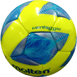 Football Size 5 - Molten F5A1711 (MSSM) Yellow