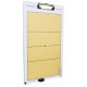Coaching Board Coloured - Volleyball 40x24cm KQ