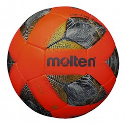 Football Size 5 - Molten F5A1711 Orange (MSSM)