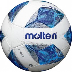 Football Size 5 - Molten F5A1711 (MSSM) White