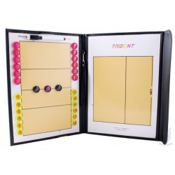 Coaching Board Folio Magnetic - Volleyball KQ