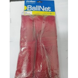Ball Carry Net Bag - Molten DB200 (Fits Upto 12 Sz 5 ball)