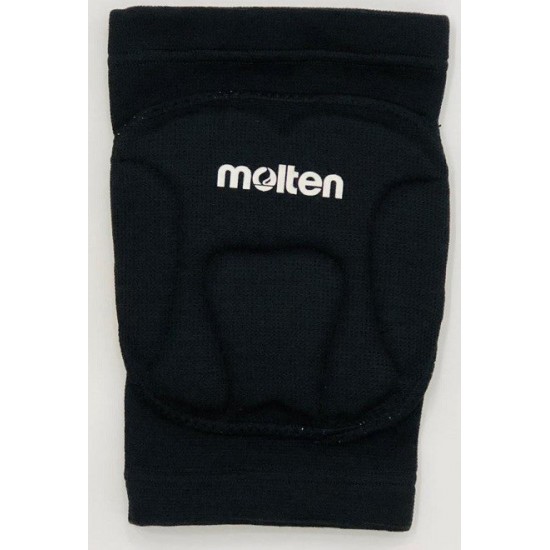 Guard Knee Pad - Molten KC15 Black Senior/Junior