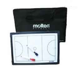 Coaching Board Magnetic - Molten Netball