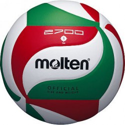 Volleyball Size 4/5 - Molten V4M2700 / V5M2700 (MSSM)