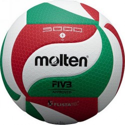 Volleyball - Molten V5M5000 Sz 5 FIVB  